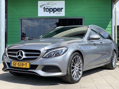 Mercedes C350e
