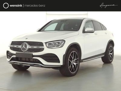 tweedehands Mercedes E300 GLC-KLASSE Coupé4MATIC | Verwacht | AMG | Schuifdak | Getint glas | Treeplanken | KEYLESS GO |