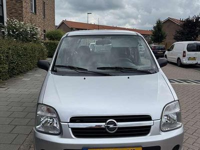 Opel Agila