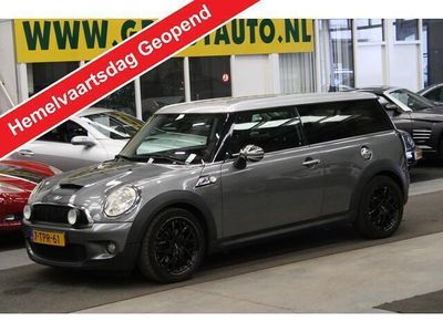 Mini Cooper Clubman