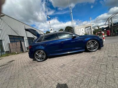 Occasion Audi S3 301 PK (221 kW) 2014