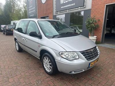 tweedehands Chrysler Voyager 3.3i V6 SE Luxe AUT, LPG-G3, 6p