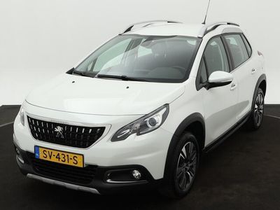 tweedehands Peugeot 2008 1.2 PureTech Allure