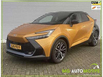 Oranje Occasion 2024 Toyota C-HR Edition SUV | € 37.940 (Eerlijke prijs)