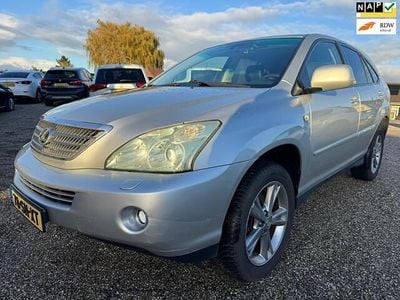 Lexus RX400h