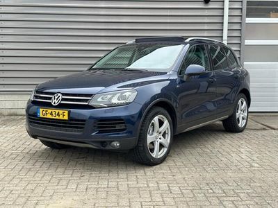 VW Touareg