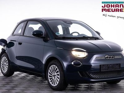 Blauw Occasion 2023 Fiat 500e Urban Hatchback | € 17.900 (Goede deal)