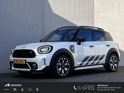Wit Occasion 2023 Mini Cooper S Countryman Untamed Edition SUV | € 32.635 (Eerlijke prijs)