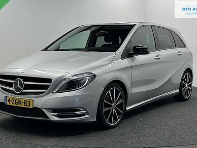 Mercedes B180