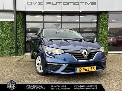 tweedehands Renault Mégane IV 1.3 TCe Limited | Navi | Clima |