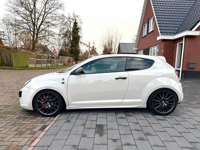 Gebruikt 2010 Alfa Romeo MiTo Quadrifoglio Verde Hatchback | € 6.900