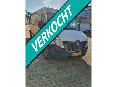 tweedehands Renault Master T35 2.3 dCi L3H2 Airco Cruise PDC Navi