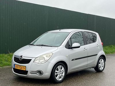 tweedehands Opel Agila 1.2 Edition Airco elektrische ramen