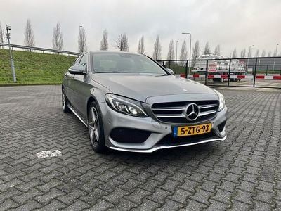 Occasion 2014 Mercedes C220 AMG | € 15.250 (Duur)