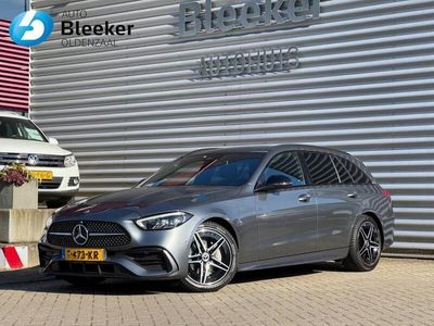 Mercedes C180
