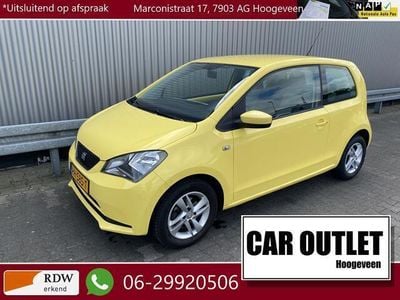 Seat Mii