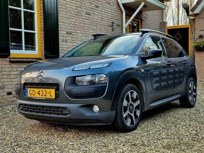 Grijs Occasion 2015 Citroën C4 Cactus Shine Hatchback | € 9.990 (Eerlijke prijs)