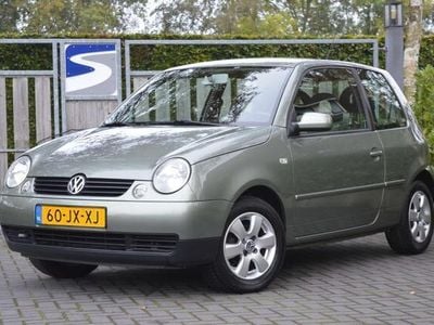 Groen Occasion 2002 VW Lupo Comfortline Hatchback | € 3.950