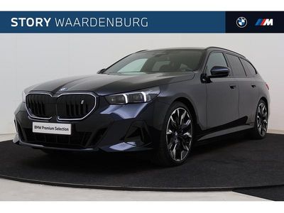 Occasion BMW i5 M Sport 250 kW (340 PK) 2026 Zwart Stationwagen