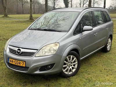 Occasion Opel Zafira 150 PK (110 kW) 2008 Grijs MPV