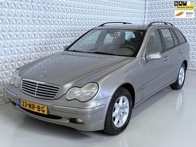 Mercedes C200
