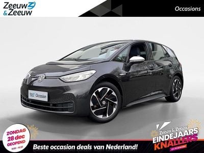 Grijs Gebruikt 2020 VW ID.3 Hatchback | € 16.895 (Goede deal)