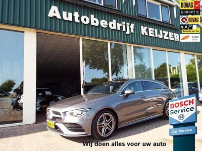 Mercedes CLA180