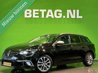 tweedehands Renault Mégane GT Line Estate 1.3 TCe | Airco| Carplay |