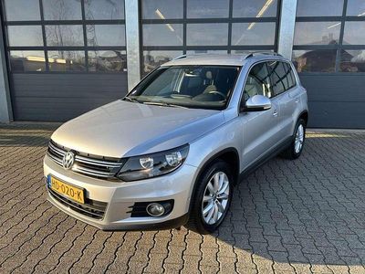 Grijs Gebruikt 2015 VW Tiguan Sportline SUV | € 15.835 (Eerlijke prijs)