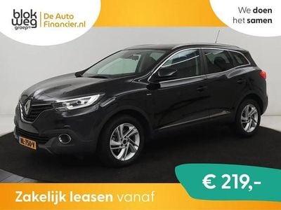 Gebruikt 2017 Renault Kadjar Bose Edition SUV | € 219