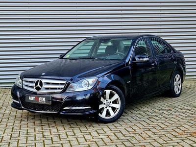 Mercedes C200