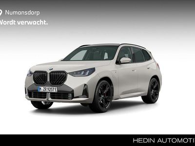 Grijs Gebruikt 2024 BMW X3 M Sport SUV | € 86.950