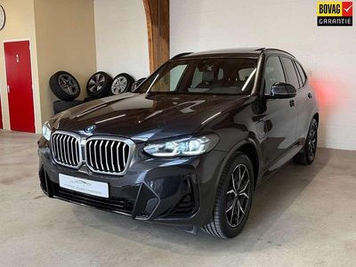 Grijs Occasion 2022 BMW X3 M Sport SUV | € 42.995 (Eerlijke prijs)