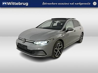 Grijs Occasion 2021 VW Golf VIII Style Hatchback | € 27.450 (Eerlijke prijs)