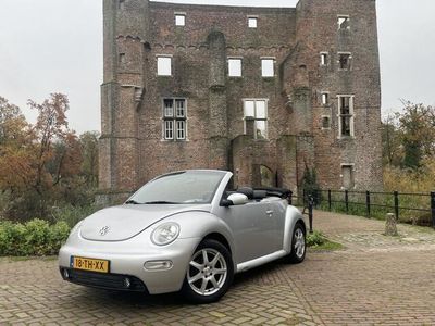 tweedehands VW Beetle NewCabriolet 1.6 Highline