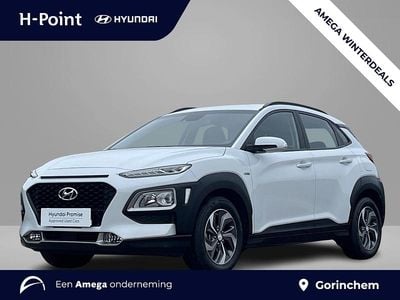 Occasion Hyundai Kona Comfort 105 PK (77 kW) 2021 Wit SUV