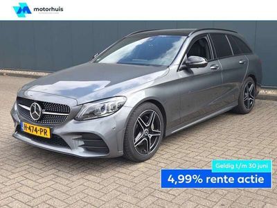 Mercedes C200