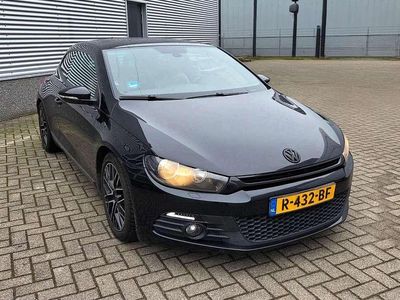 Occasion VW Scirocco Highline 160 PK (117 kW) 2010 Zwart Coupé