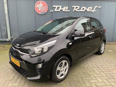 tweedehands Kia Picanto 1.0 CVVT ECO.PLUSL AIRCO BLUETHOOTH