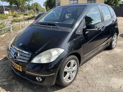Mercedes A170