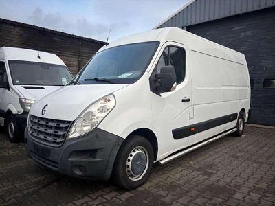 Occasion Renault Master 145 PK (106 kW) 2012 Wit Van