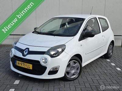 Occasion Renault Twingo Collection 75 PK (55 kW) 2012 Wit Hatchback
