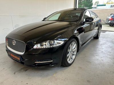 tweedehands Jaguar XJ 5.0 V8 Portfolio LWB in bijzonder nette staat!