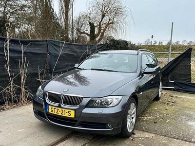 Occasion 2007 BMW 325 Stationwagen | € 5.950 (Super prijs)