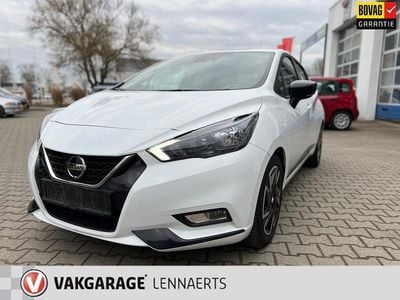 Wit Gebruikt 2023 Nissan Micra Hatchback | € 16.995 (Eerlijke prijs)