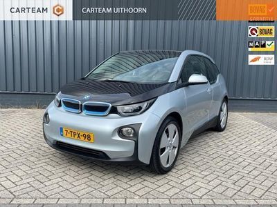 tweedehands BMW i3 Range Extender / Hybride 170 PK