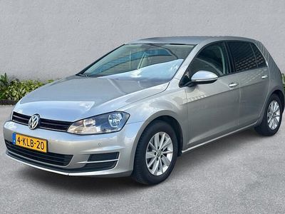 Grijs Occasion 2013 VW Golf VII Comfortline Hatchback | € 8.250 (Eerlijke prijs)