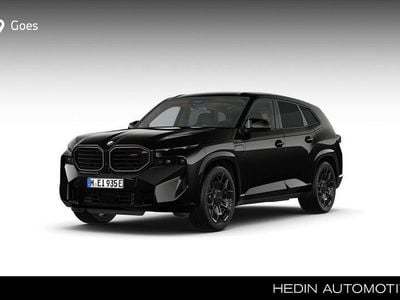 Zwart Nieuw 2025 BMW XM Comfort Edition SUV | € 198.594