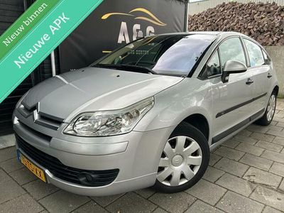 tweedehands Citroën C4 1.6-16V/Airco/Cruise Control/Trekhaak/Nieuwe Apk