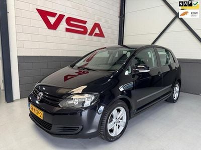 Occasion VW Golf Plus Cross Trendline 122 PK (89 kW) 2010 Zwart MPV